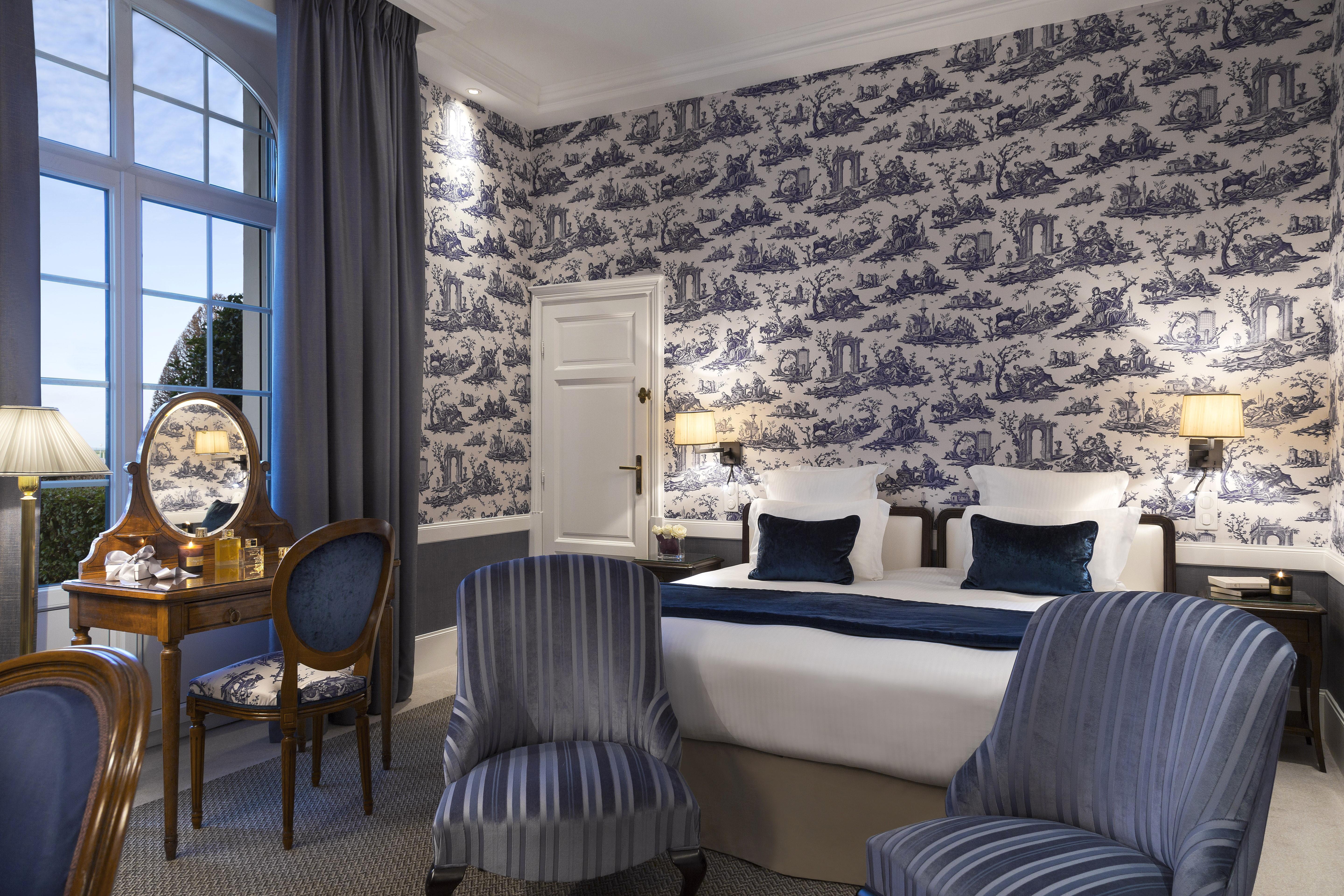 Hotel Barriere Le Normandy Deauville Luaran gambar