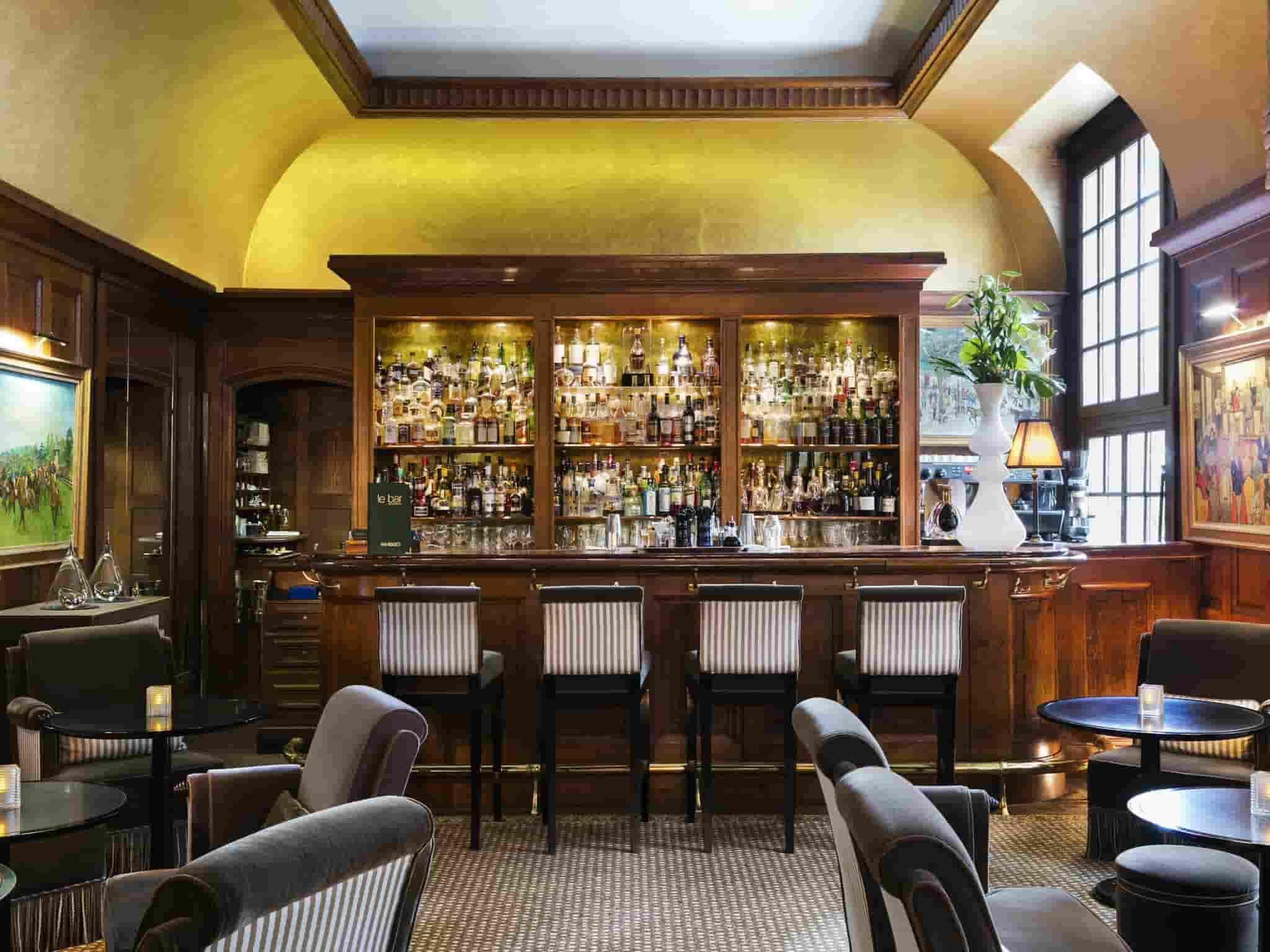 Hotel Barriere Le Normandy Deauville Luaran gambar