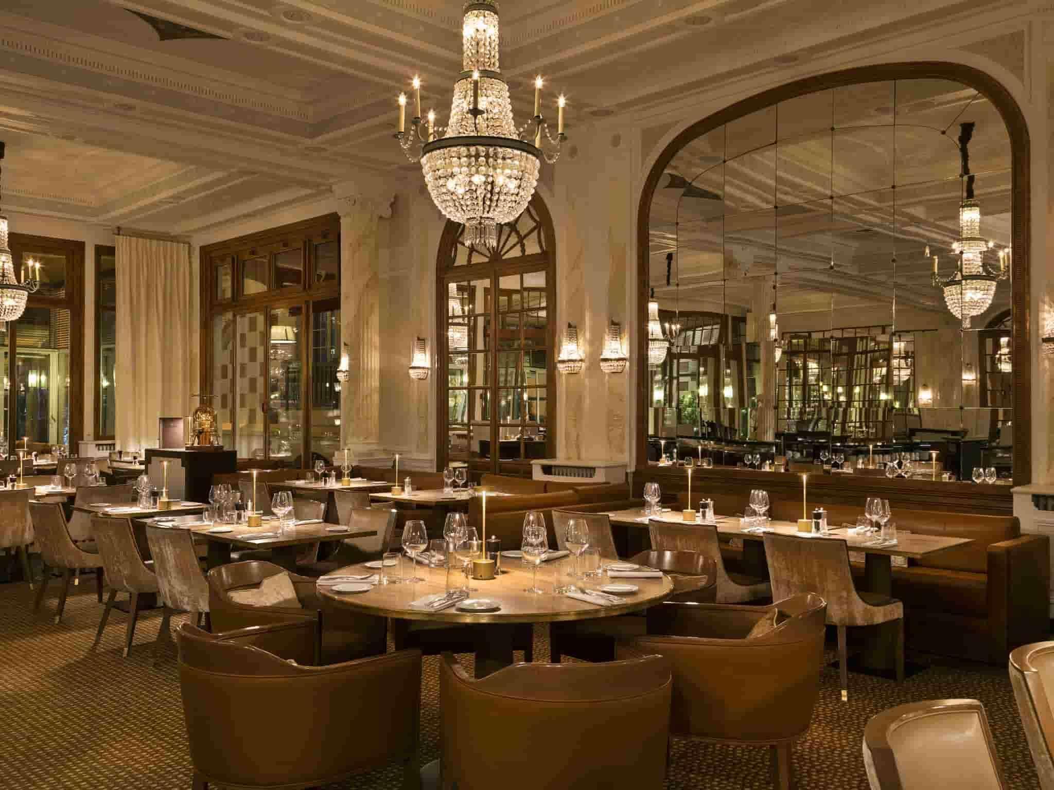 Hotel Barriere Le Normandy Deauville Luaran gambar