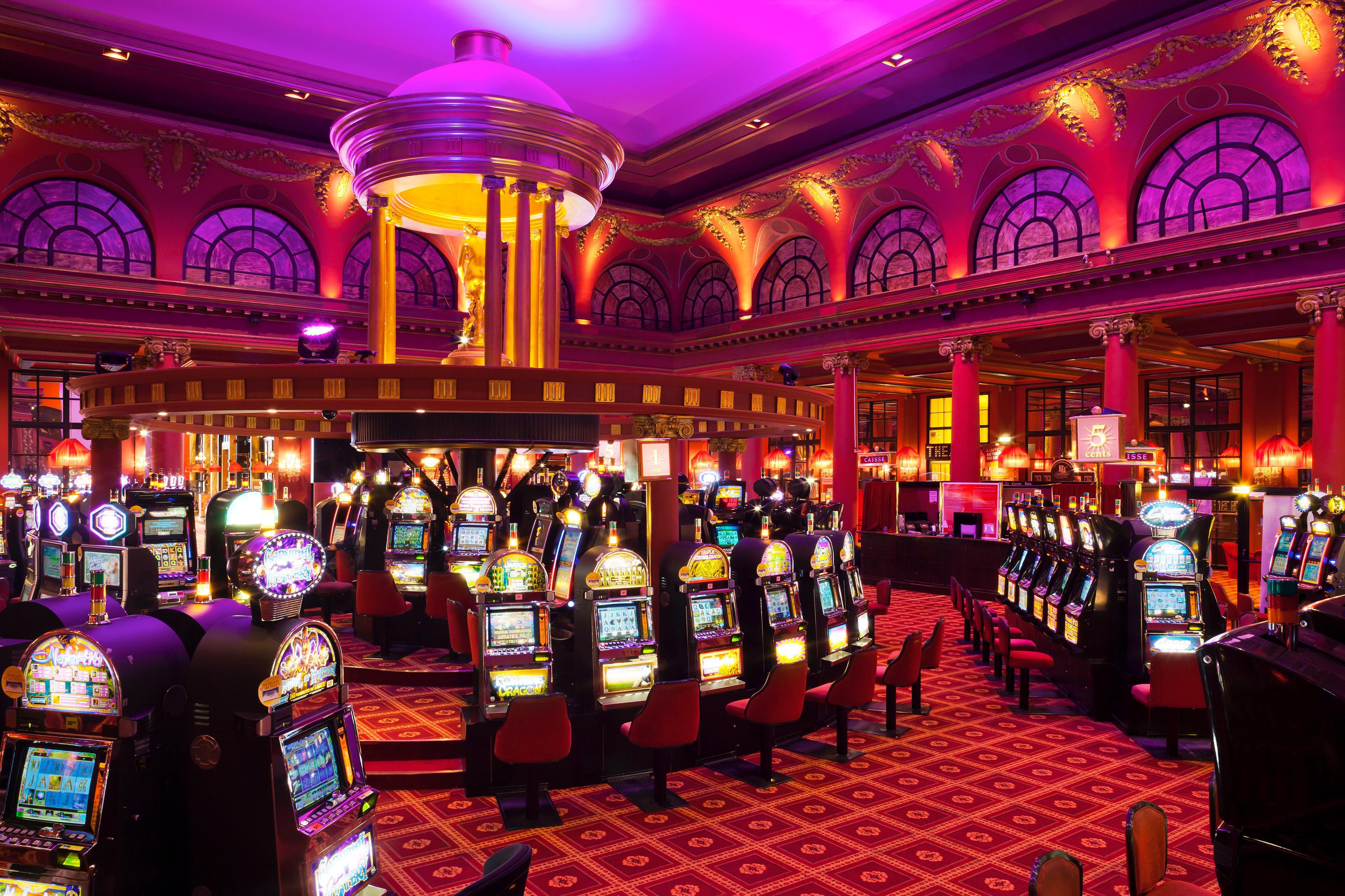 Hotel Barriere Le Normandy Deauville Luaran gambar