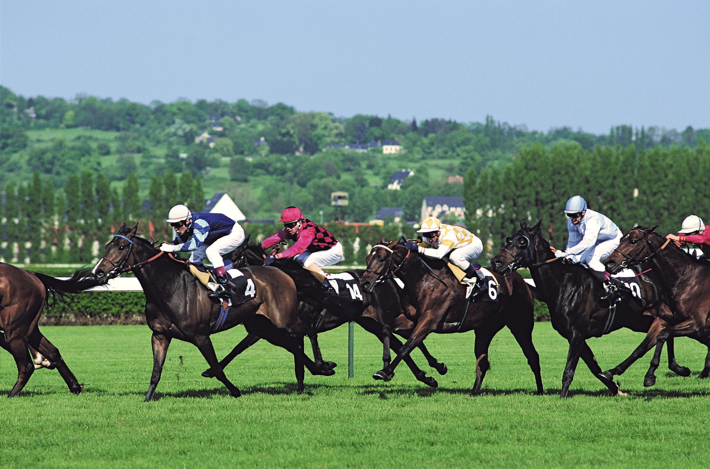 Hotel Barriere Le Normandy Deauville Luaran gambar