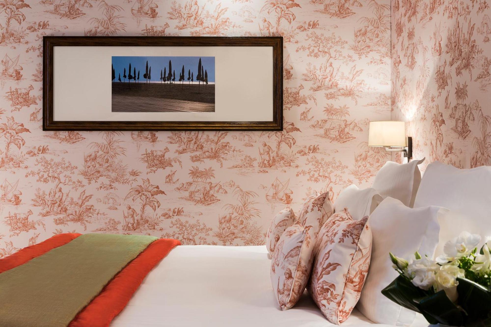 Hotel Barriere Le Normandy Deauville Bilik gambar