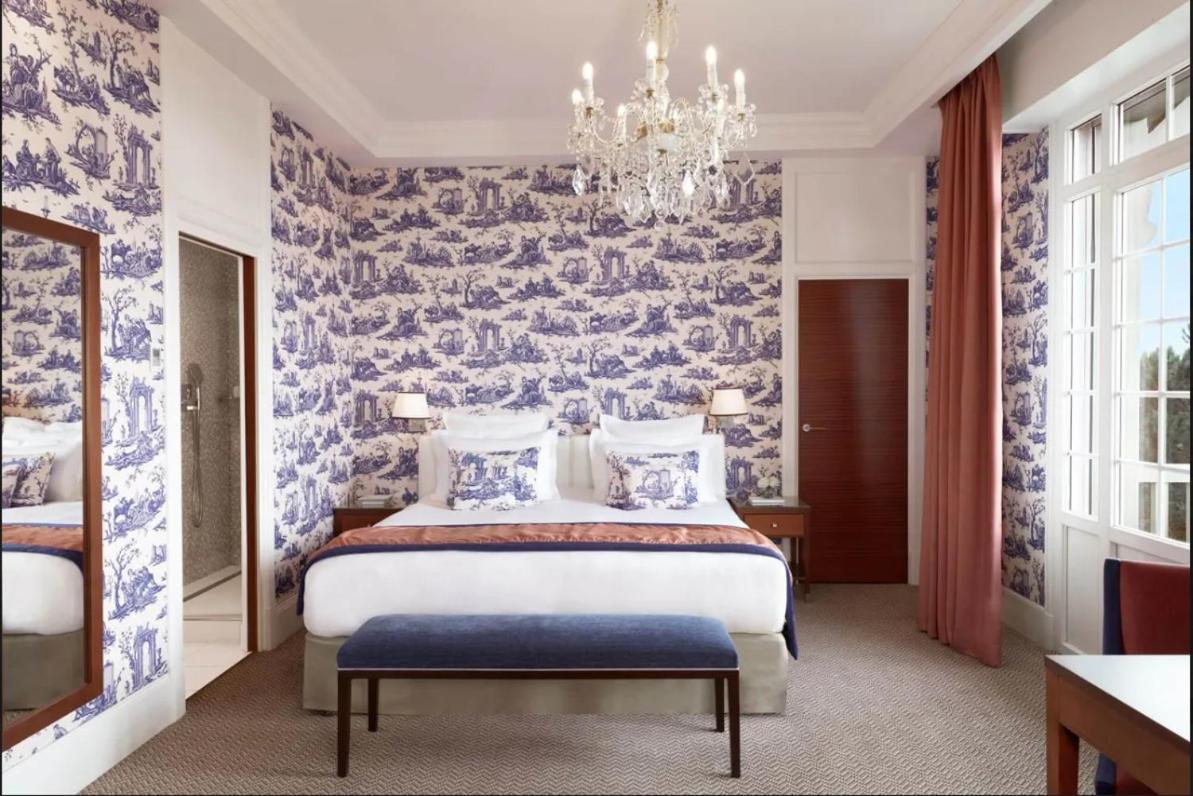 Hotel Barriere Le Normandy Deauville Luaran gambar