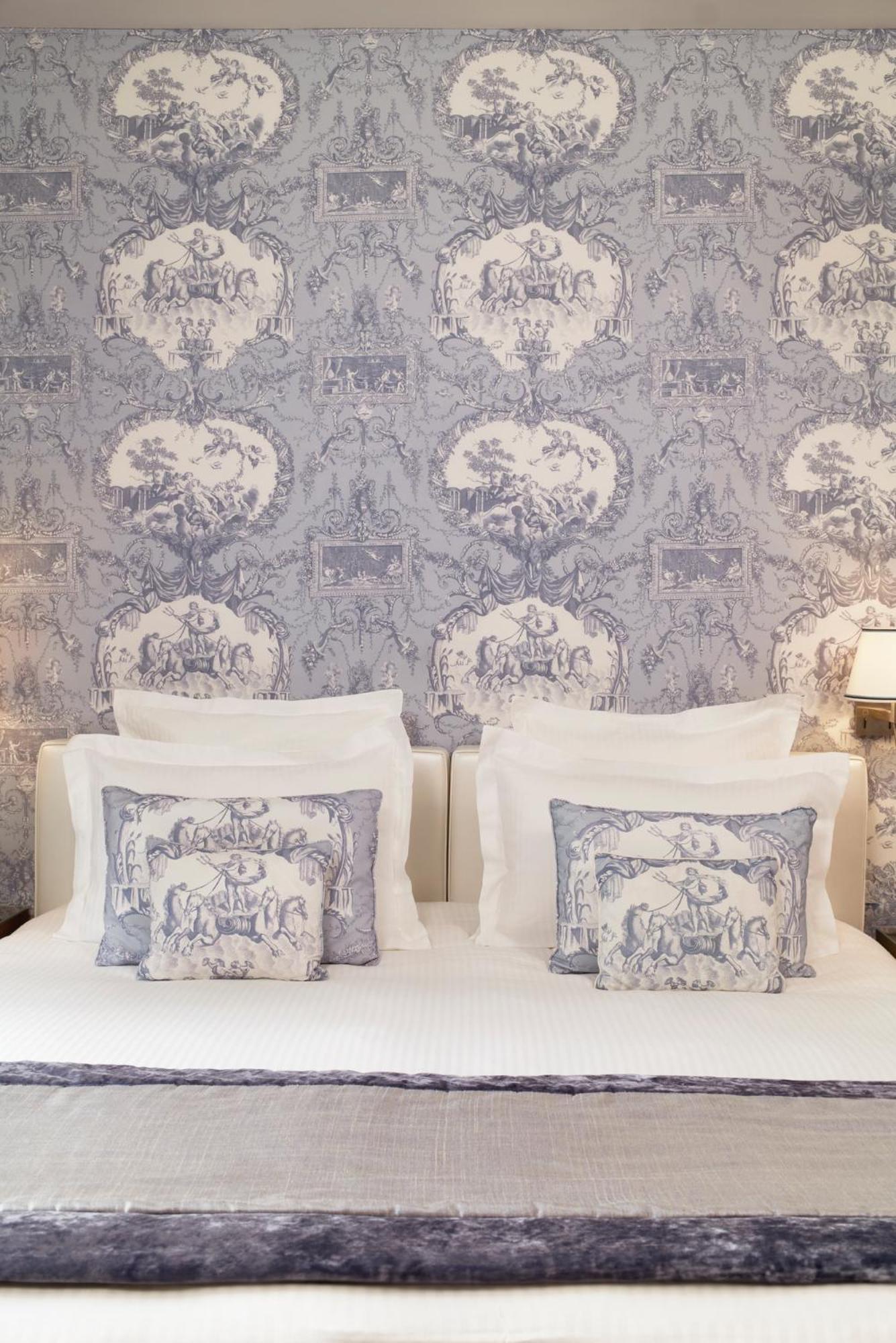 Hotel Barriere Le Normandy Deauville Luaran gambar