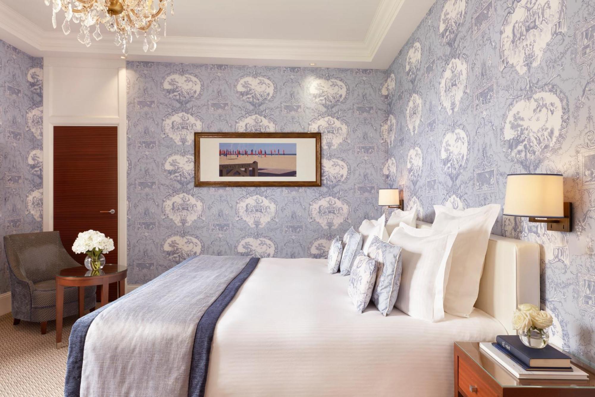 Hotel Barriere Le Normandy Deauville Luaran gambar
