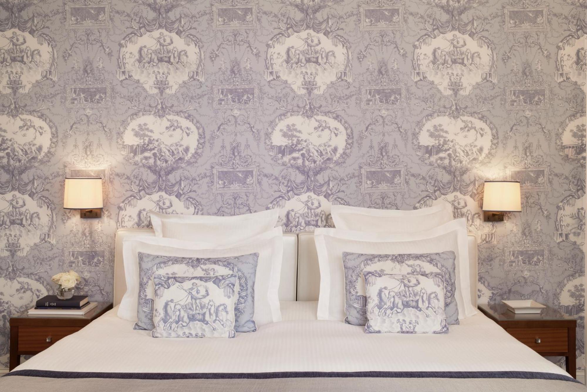 Hotel Barriere Le Normandy Deauville Luaran gambar