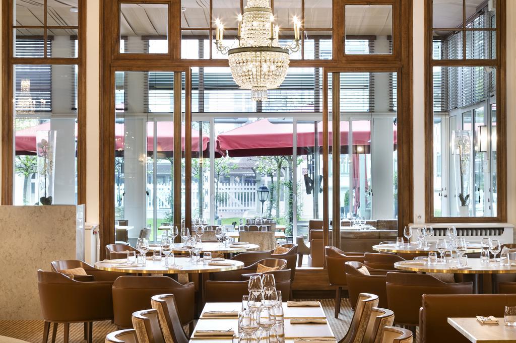 Hotel Barriere Le Normandy Deauville Luaran gambar