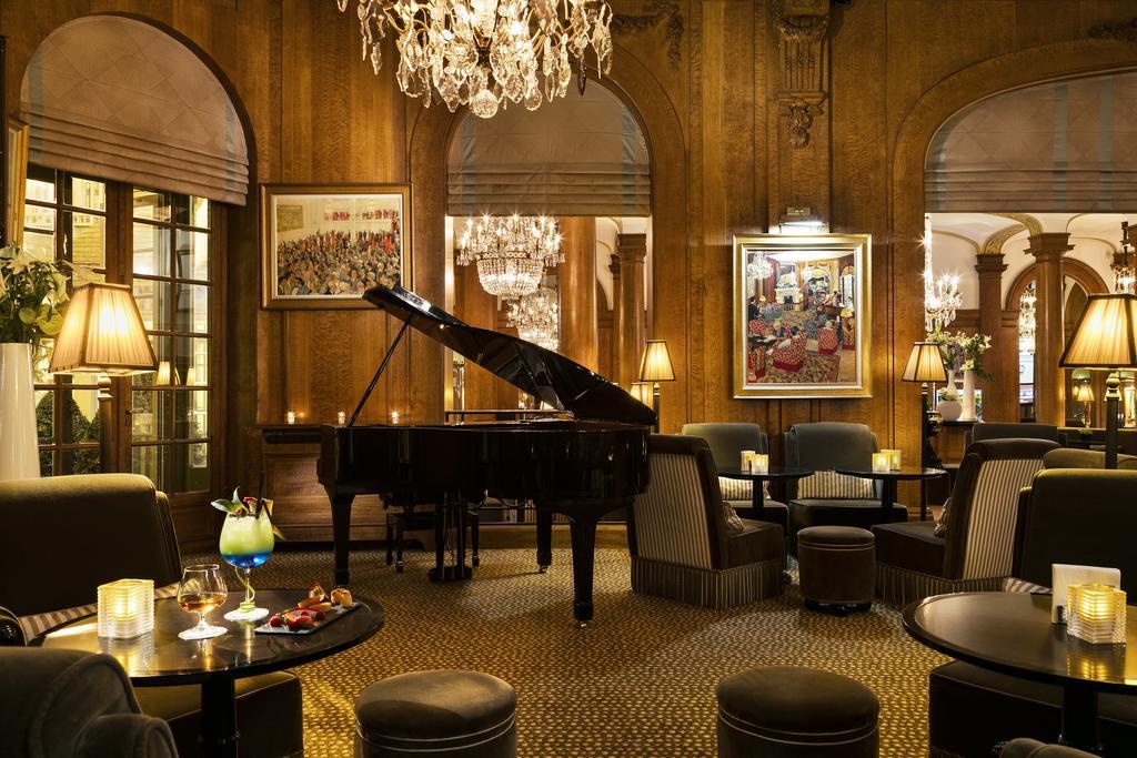 Hotel Barriere Le Normandy Deauville Luaran gambar