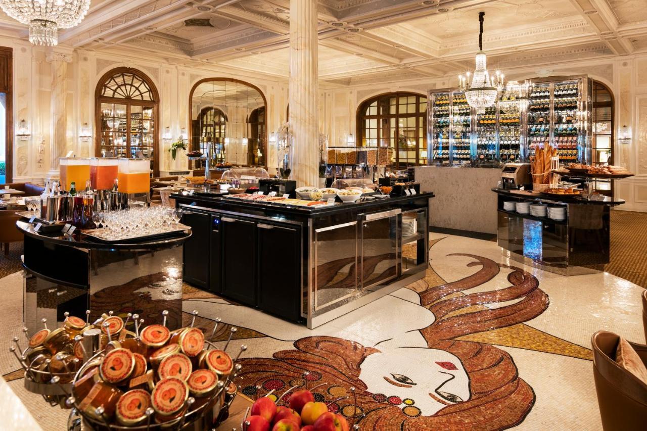 Hotel Barriere Le Normandy Deauville Luaran gambar