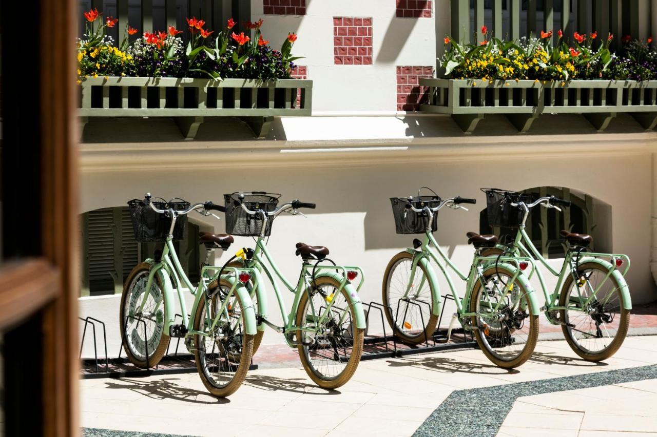 Hotel Barriere Le Normandy Deauville Luaran gambar
