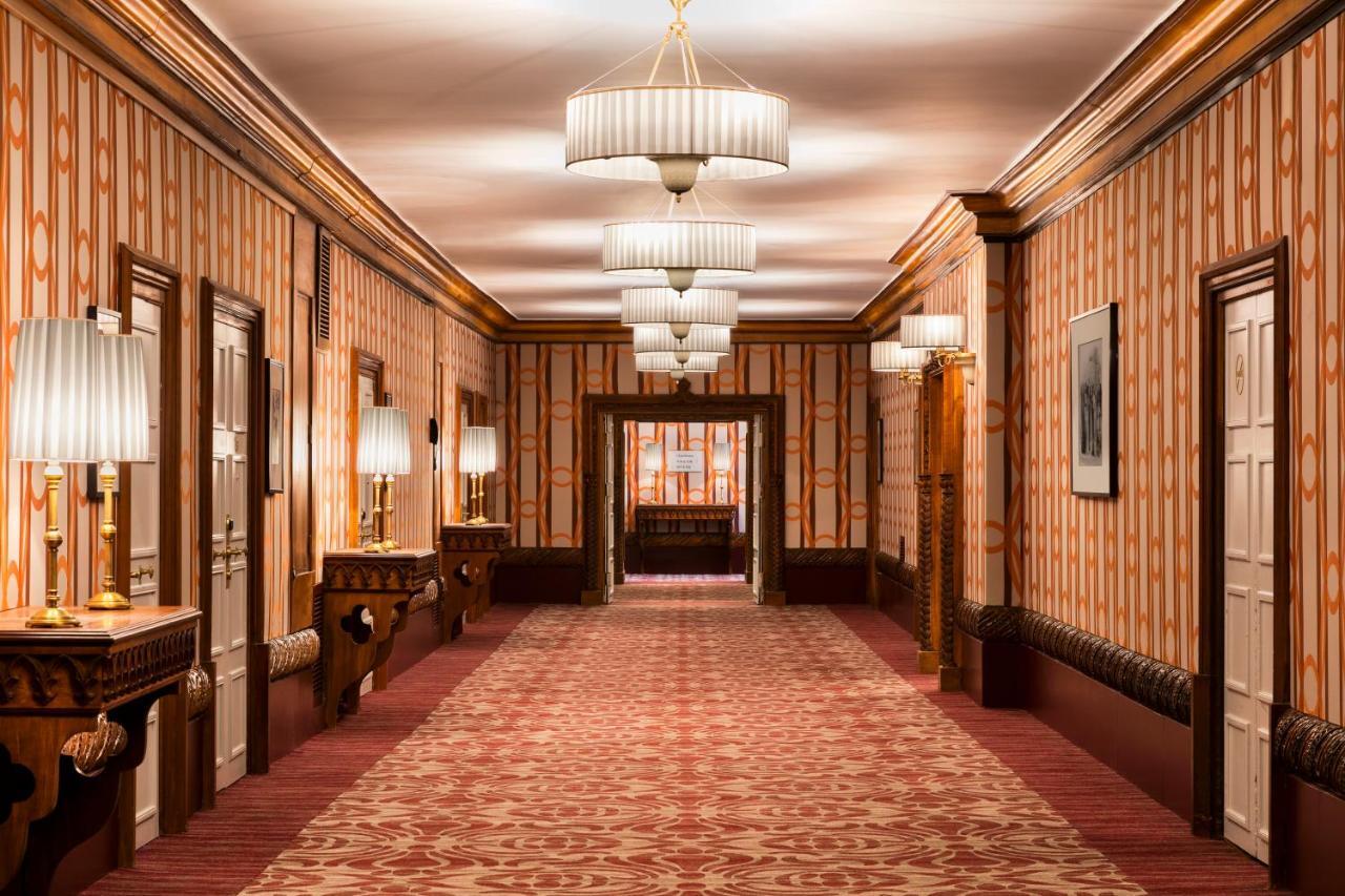 Hotel Barriere Le Normandy Deauville Luaran gambar