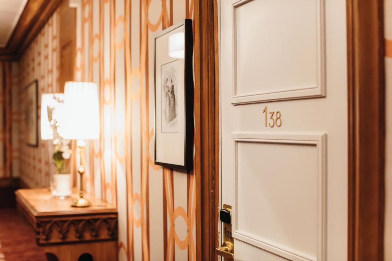Hotel Barriere Le Normandy Deauville Luaran gambar