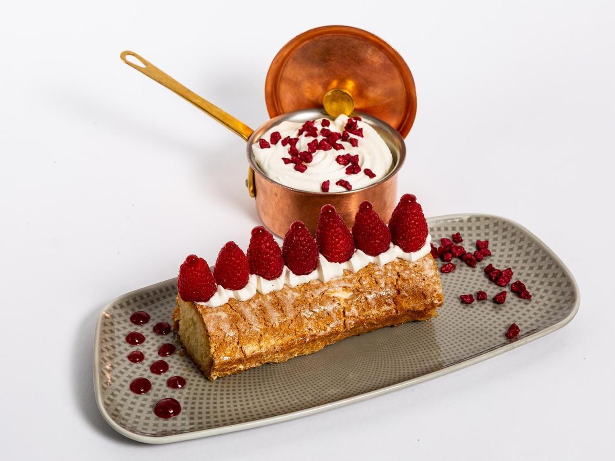 Hotel Barriere Le Normandy Deauville Luaran gambar